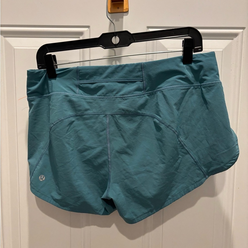 Lululemon Play Off The Pleats Short 3"
Sea Green - Picture 5 of 7